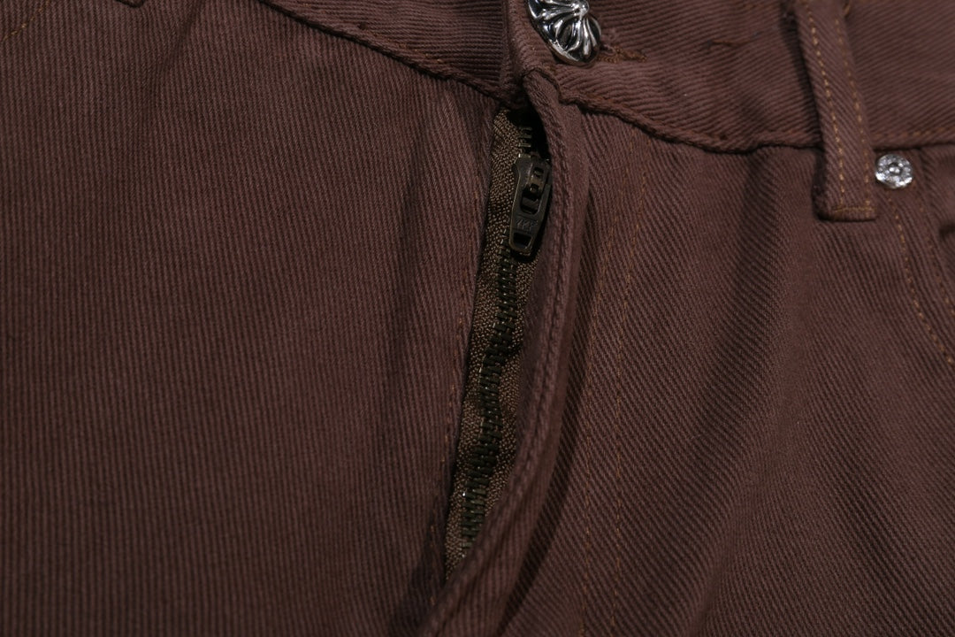 Chrome Hearts NEW Pants
