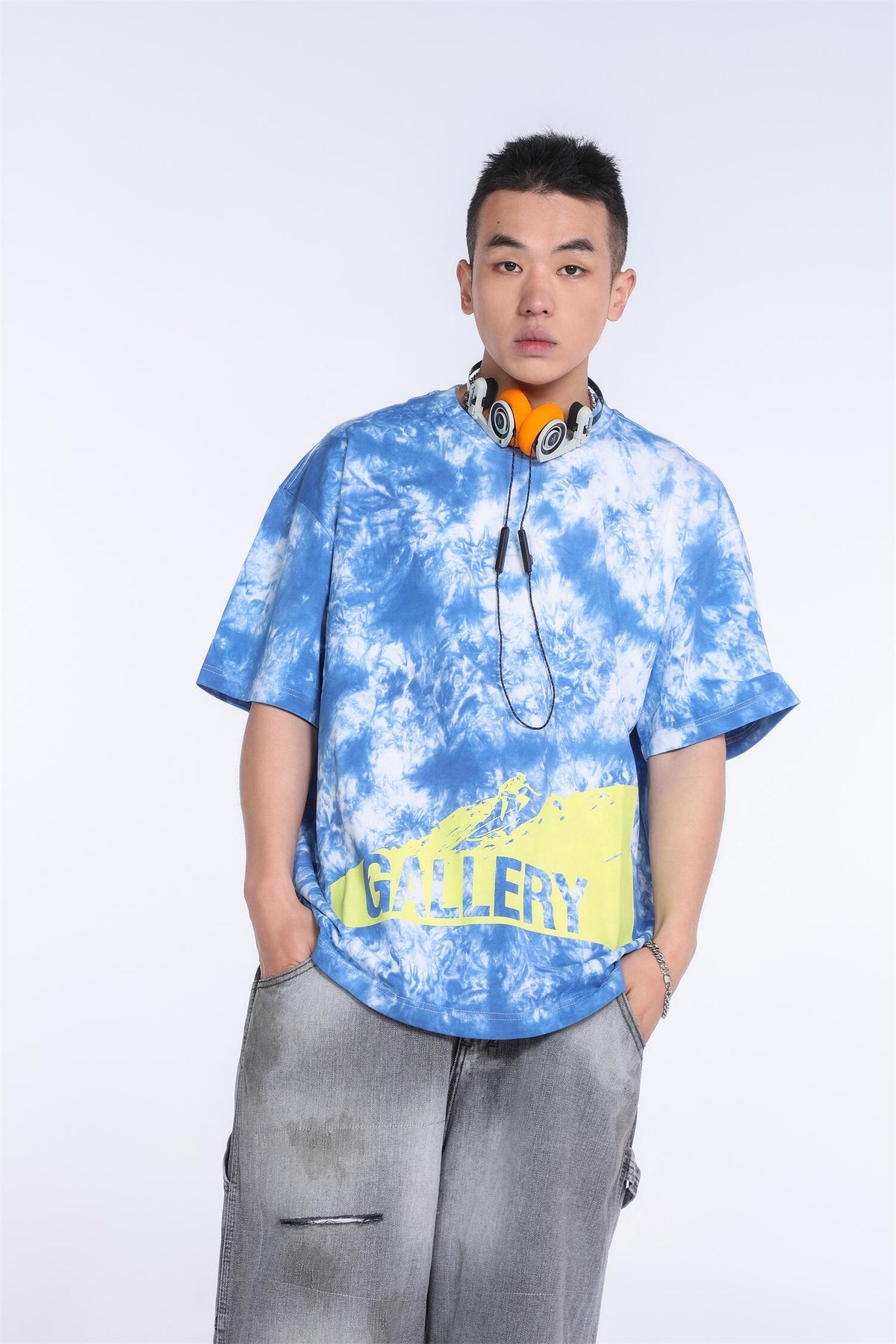 GALLERY DEPT New T-shirt D99