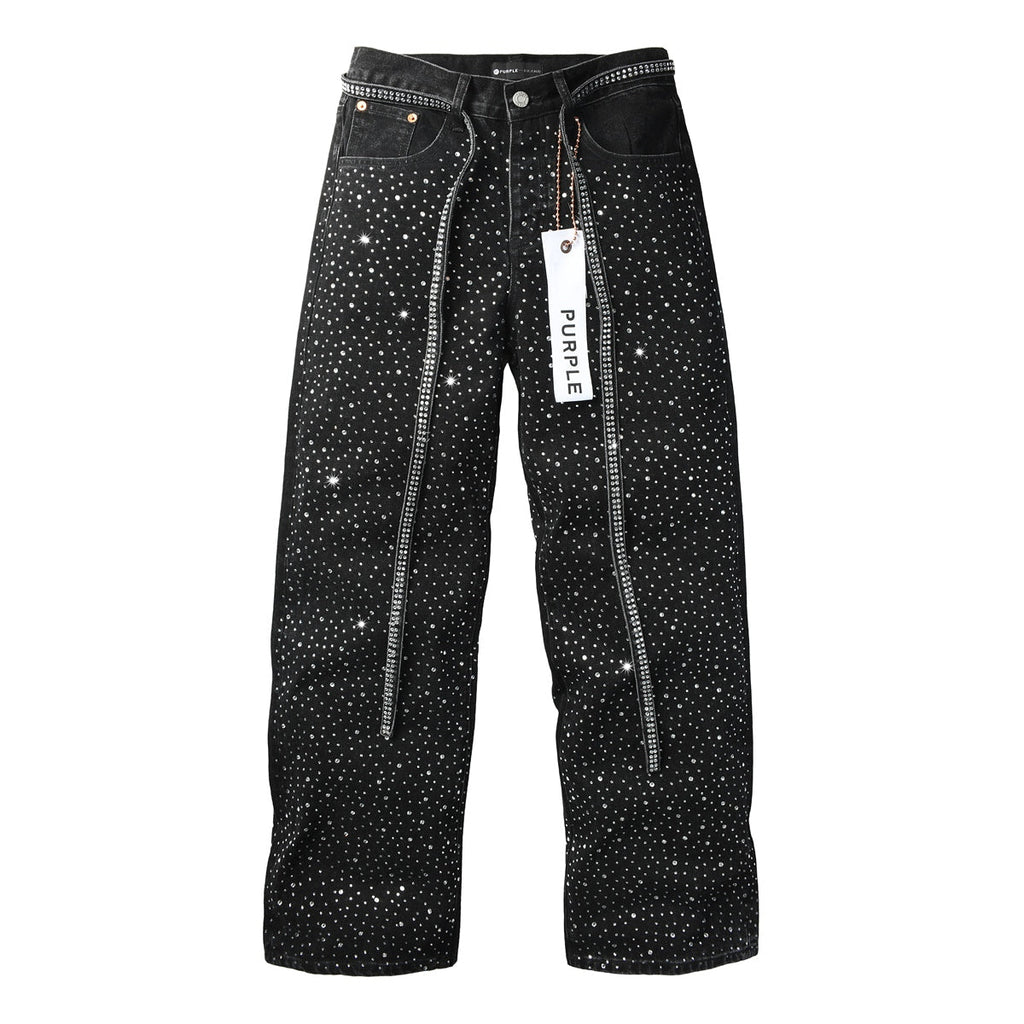 PURPLE JEANS Crystals 9128