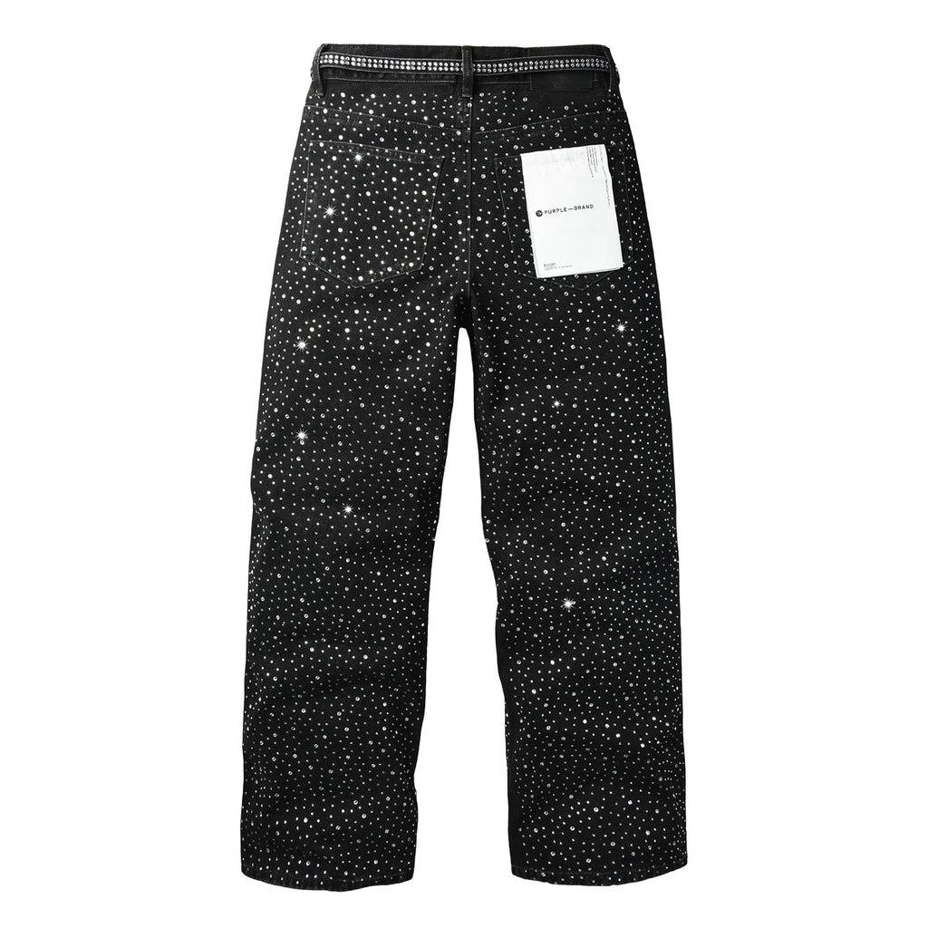 PURPLE JEANS Crystals 9128