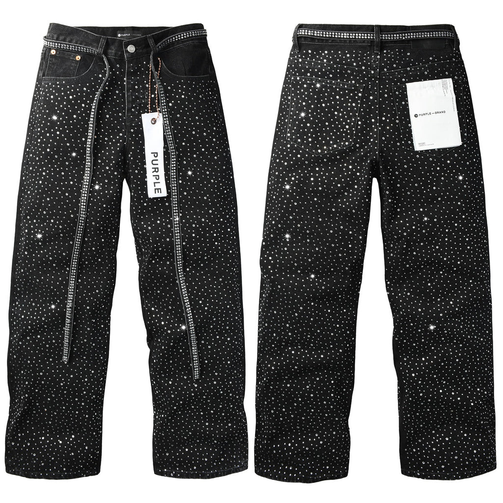 PURPLE JEANS Crystals 9128
