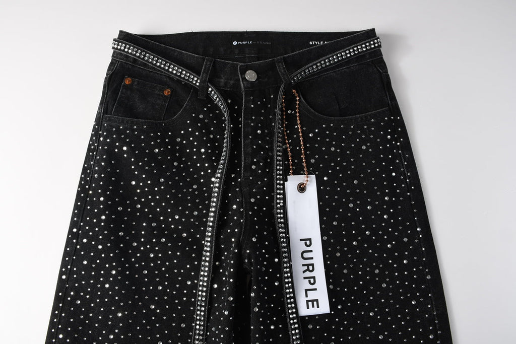 PURPLE JEANS Crystals 9128