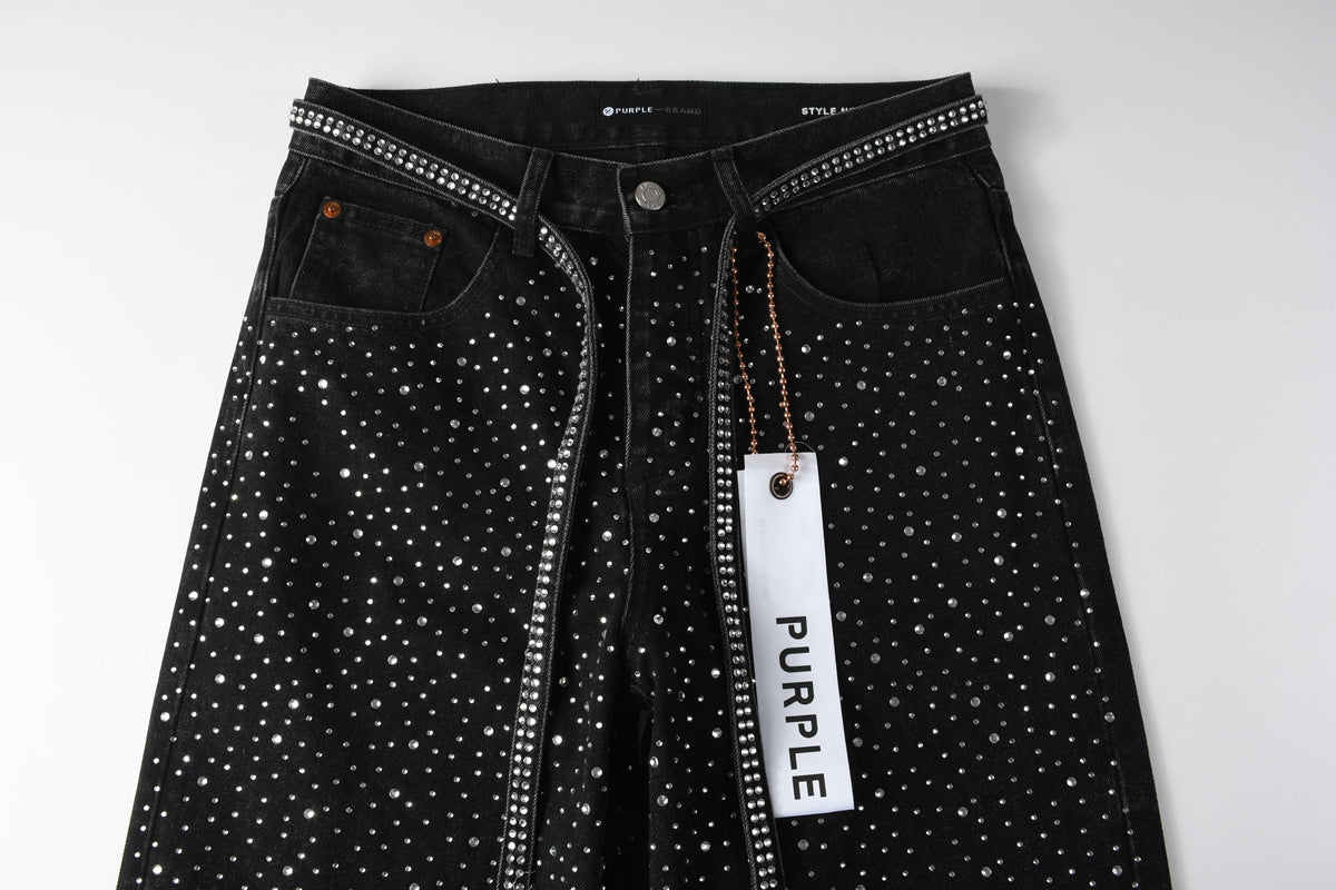 PURPLE JEANS Crystals 9128