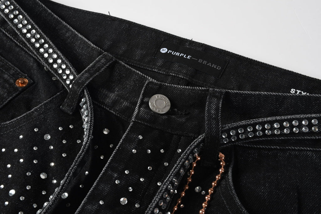 PURPLE JEANS Crystals 9128
