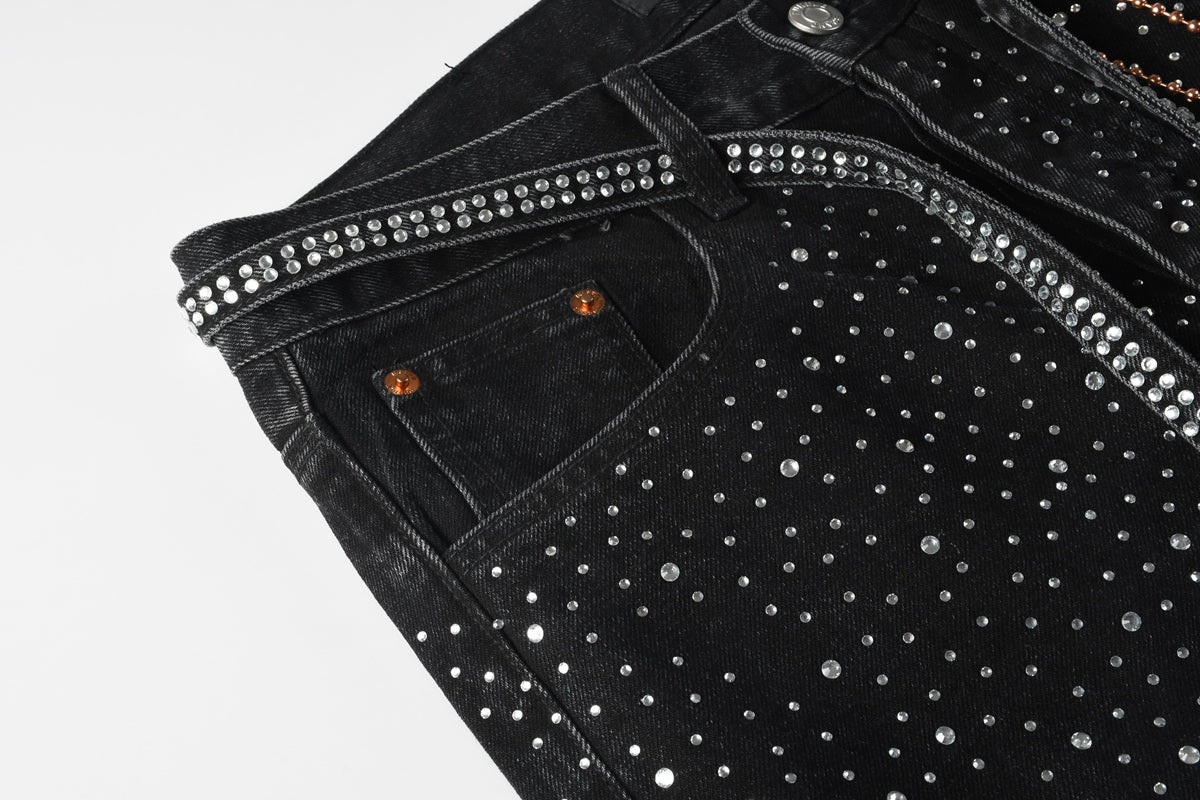 PURPLE JEANS Crystals 9128