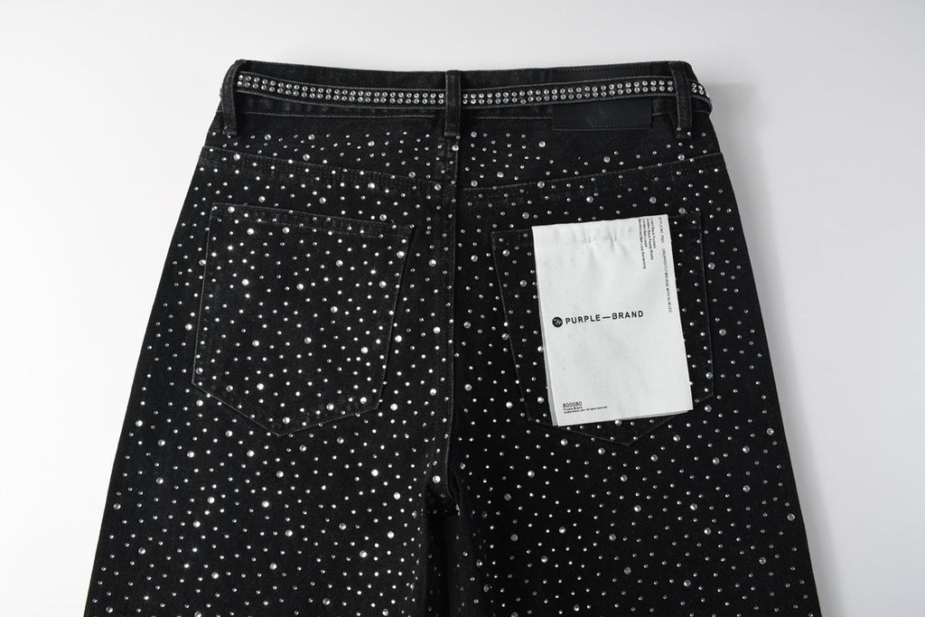 PURPLE JEANS Crystals 9128