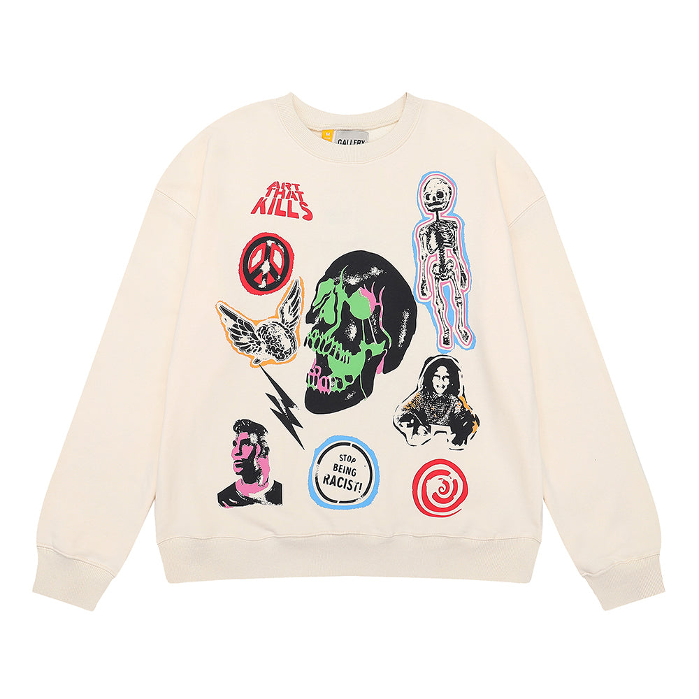 GALLERY DEPT New sweatshirt 6323