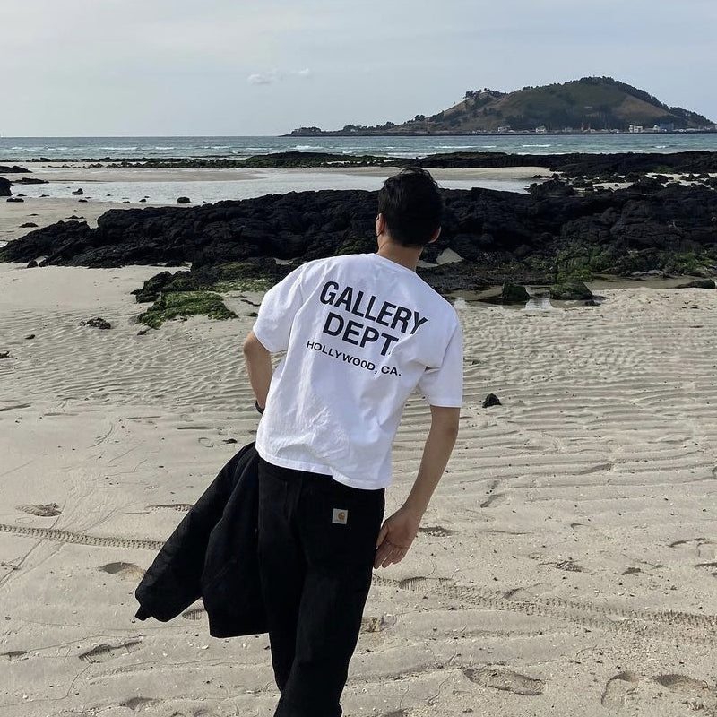 GALLERY DEPT New T-shirt D69