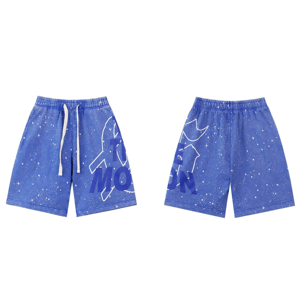 Godspeed NEW Shorts 8675