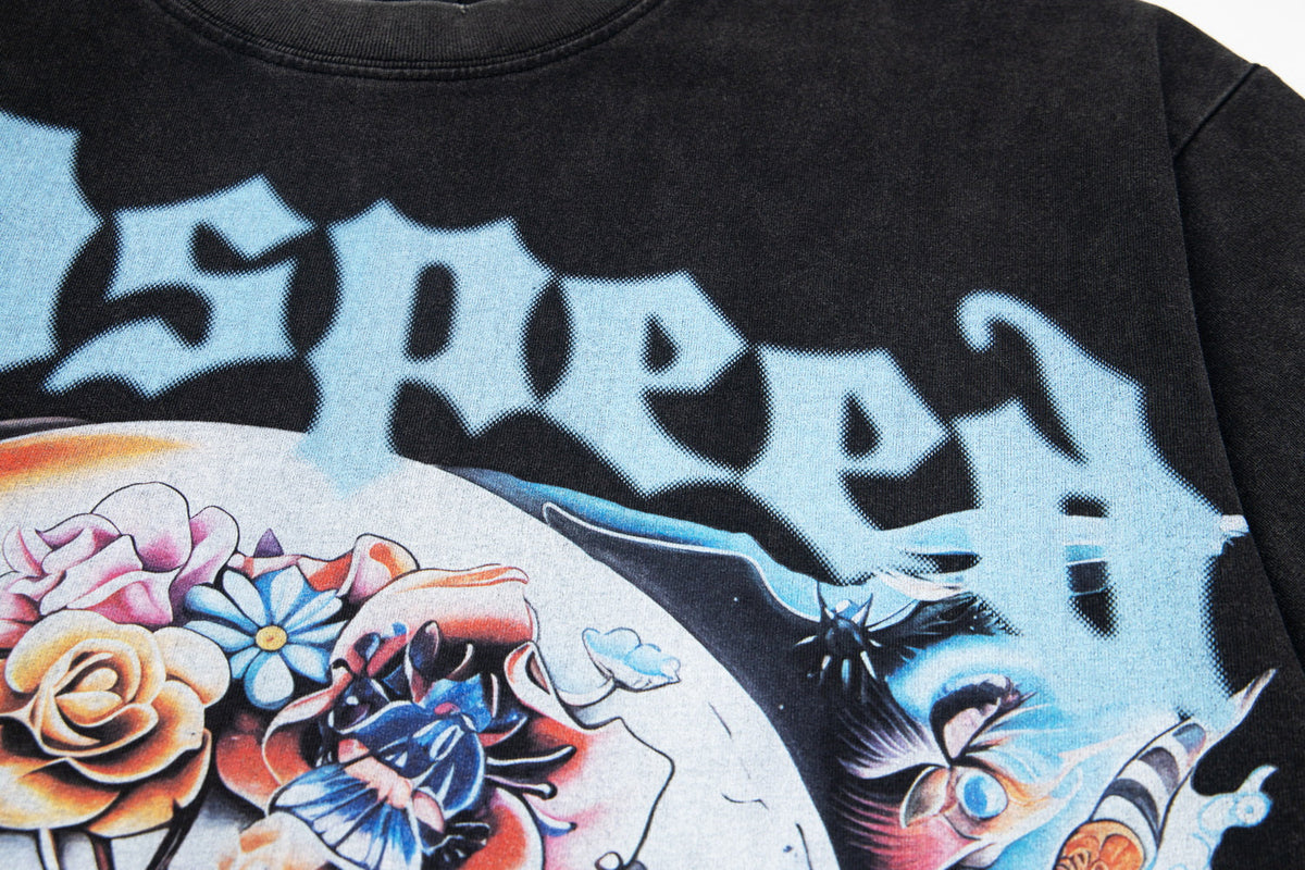Godspeed T-shirt G05