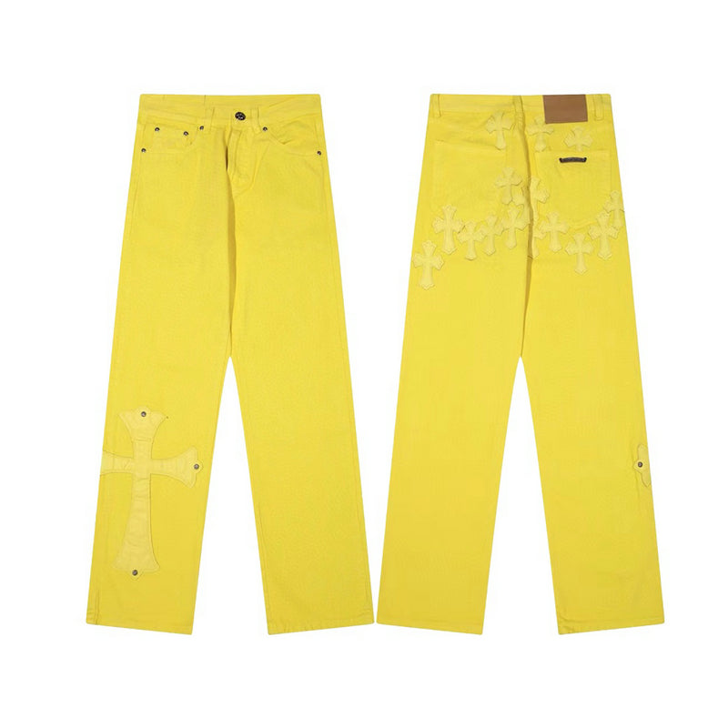 Chrome Hearts NEW Pants