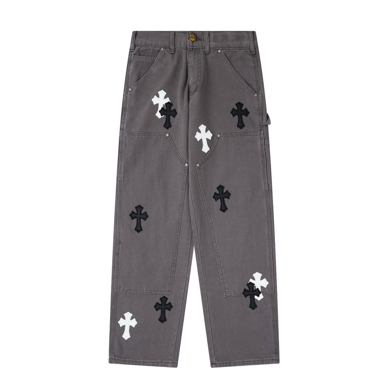 Chrome Hearts NEW Pants