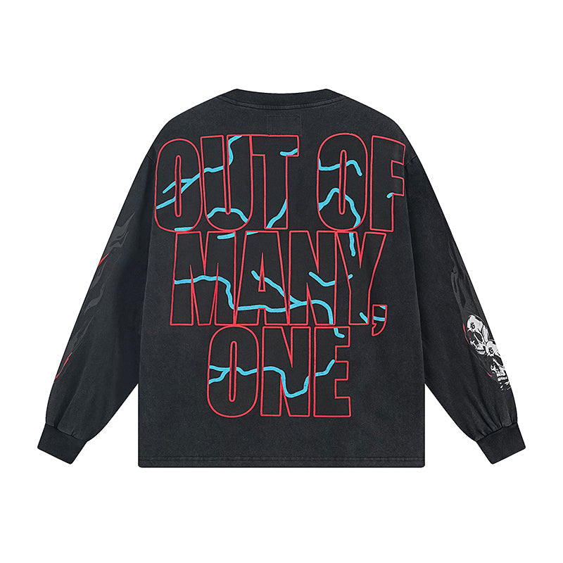 Godspeed Sweatshirt 1101