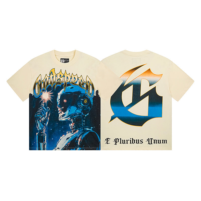 Godspeed T-shirt 3126
