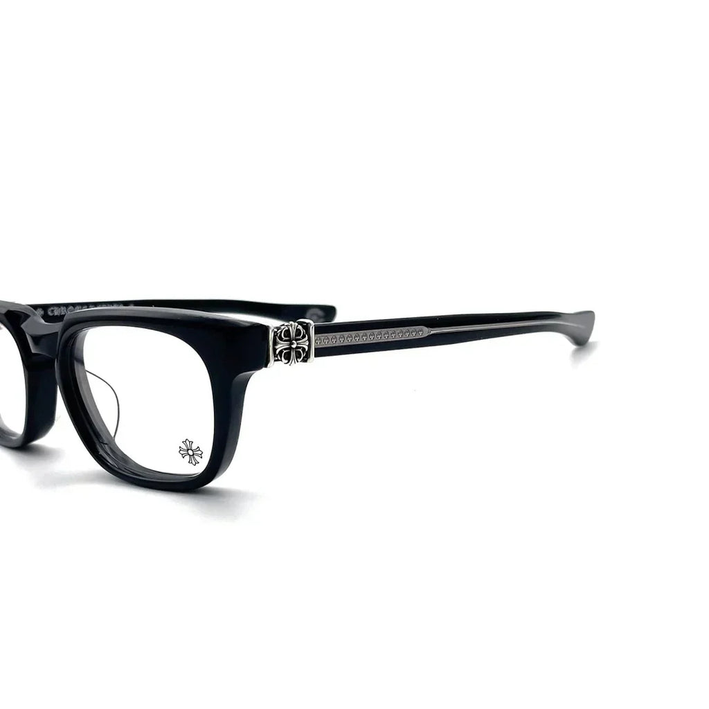 Chrome Hearts DAFFADLDO BK Glasses