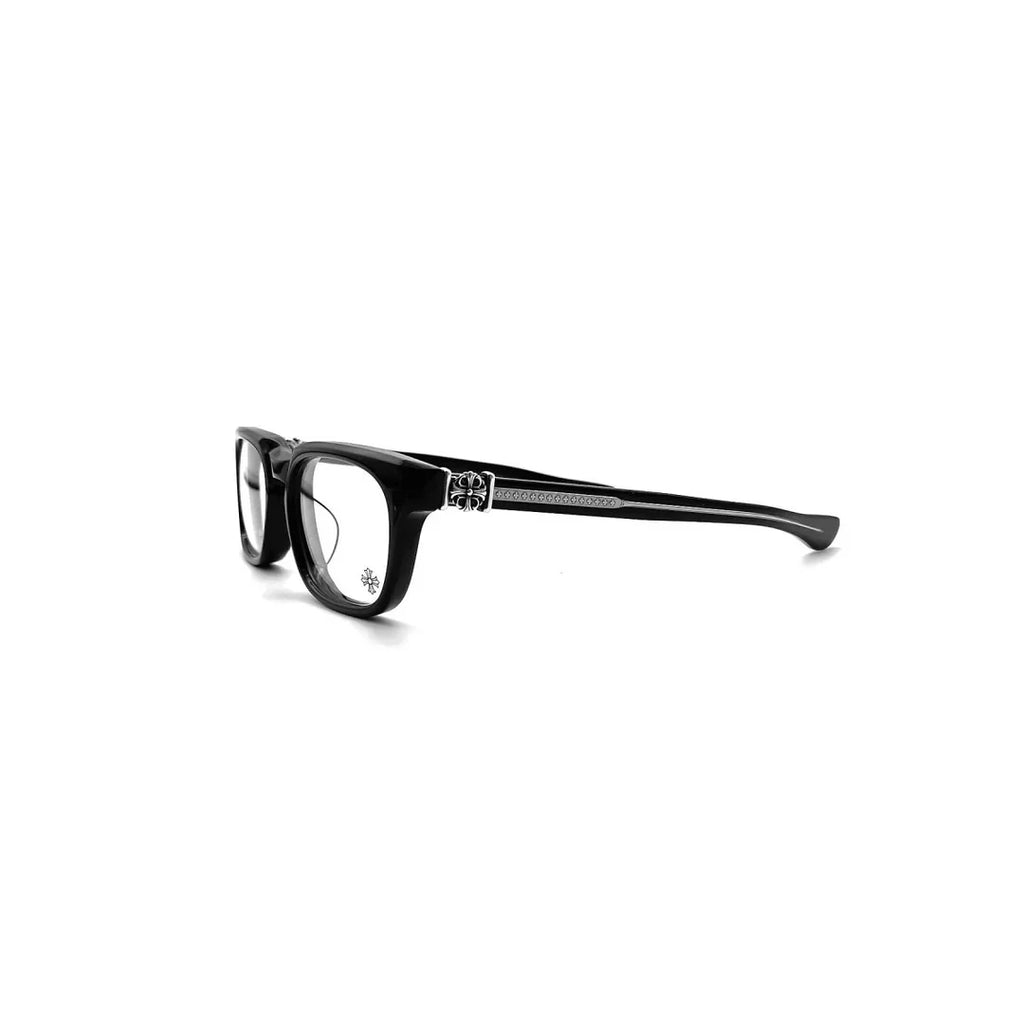 Chrome Hearts DAFFADLDO BK Glasses