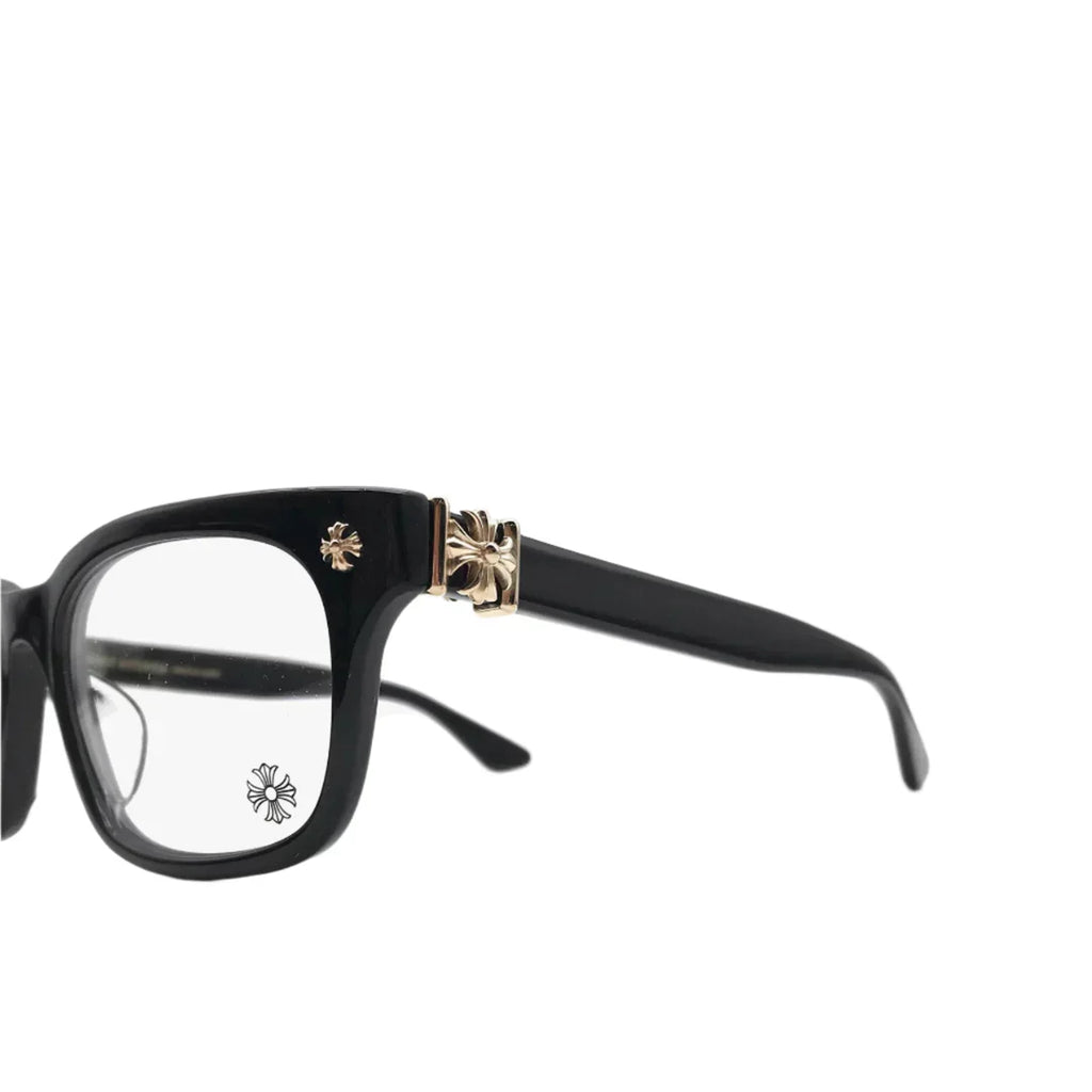 Chrome Hearts VAGILANTE BK/GP Glasses