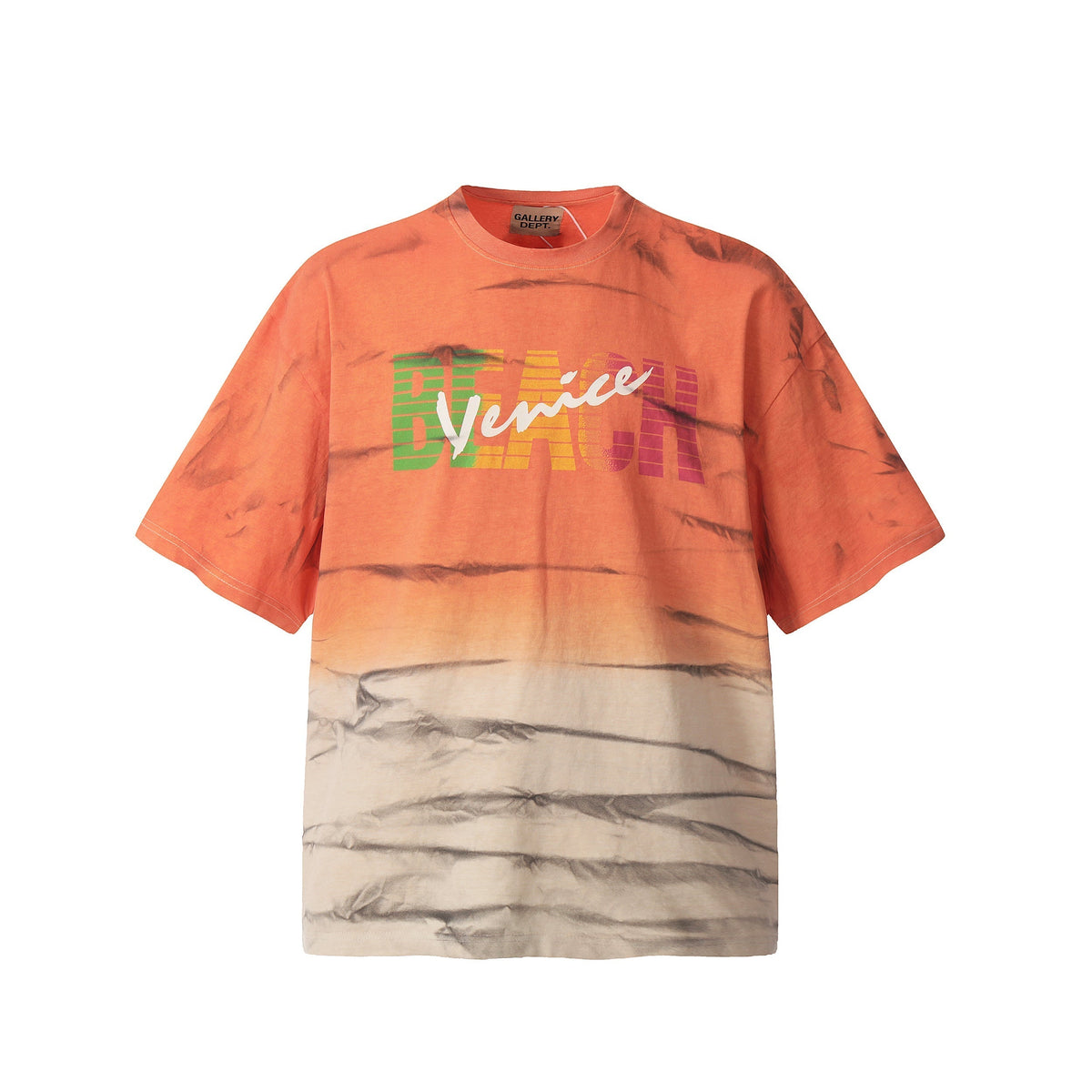 GALLERY DEPT New T-shirt D16