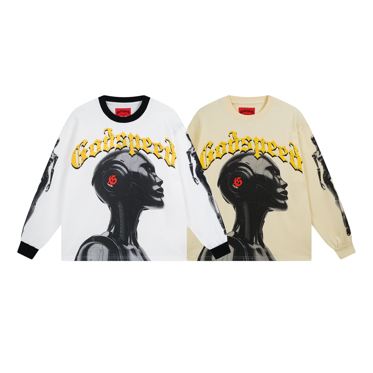 Godspeed Sweatshirt 3096