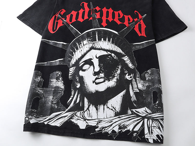 Godspeed T-shirt 1127