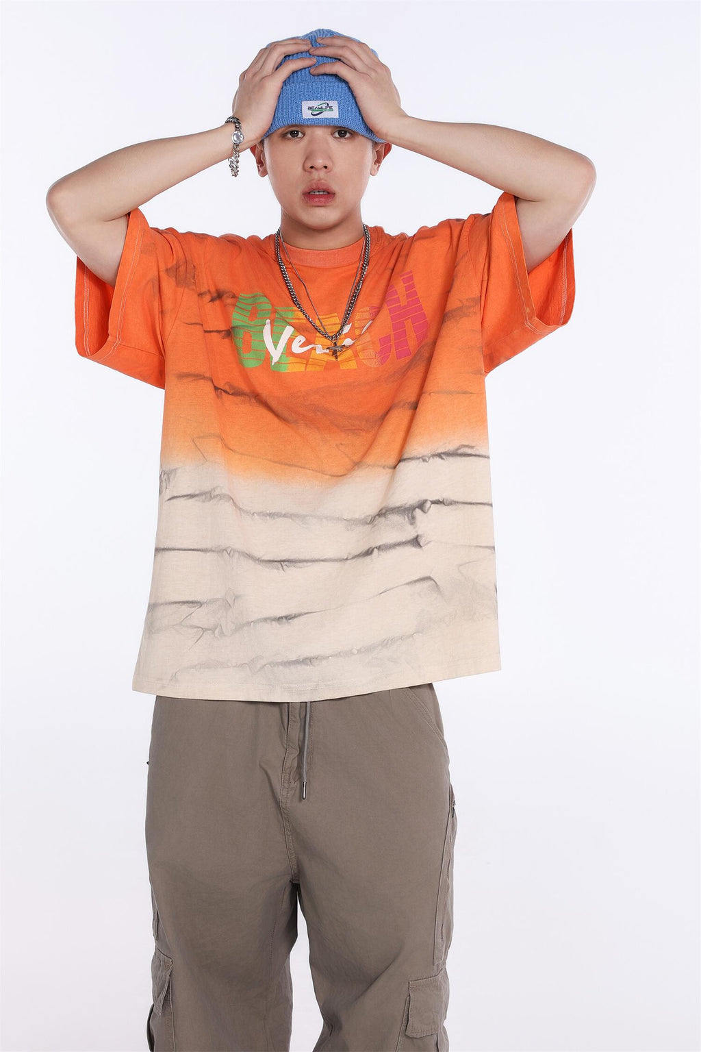 GALLERY DEPT New T-shirt D16