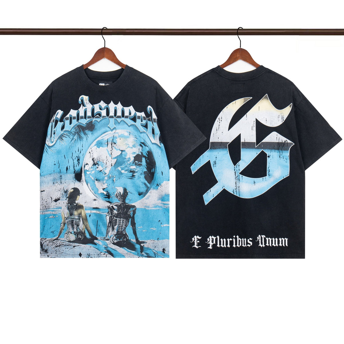 Godspeed T-shirt G36