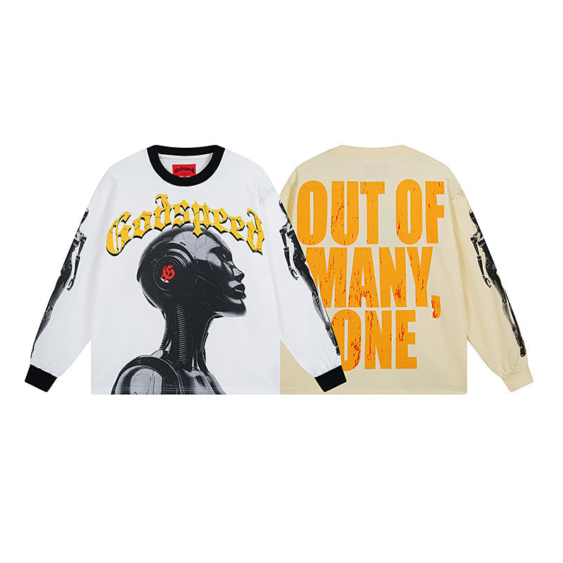 Godspeed Sweatshirt 3096