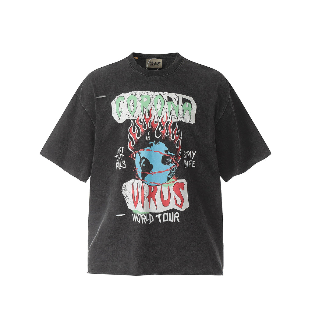 GALLERY DEPT New T-shirt D25