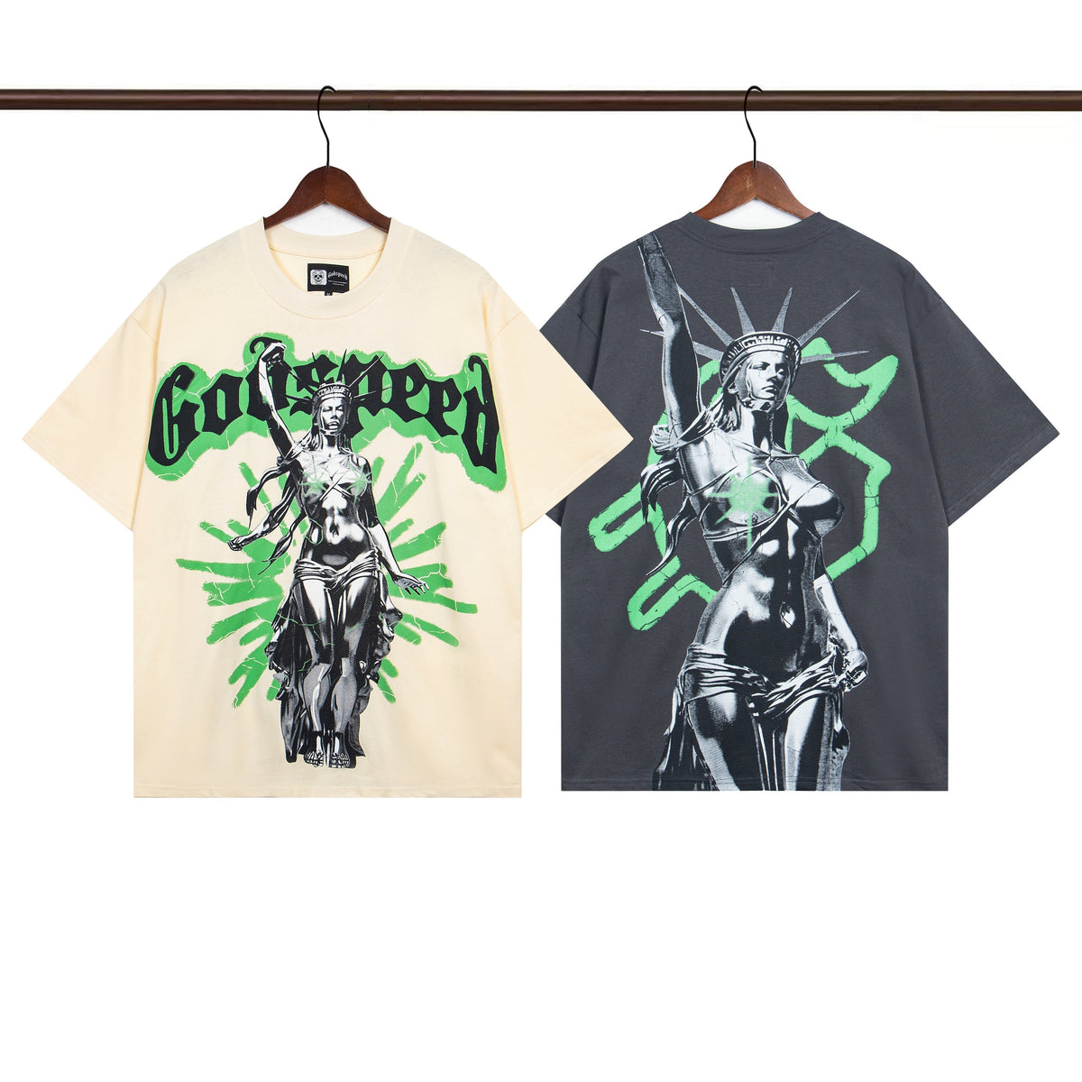 Godspeed T-shirt G56