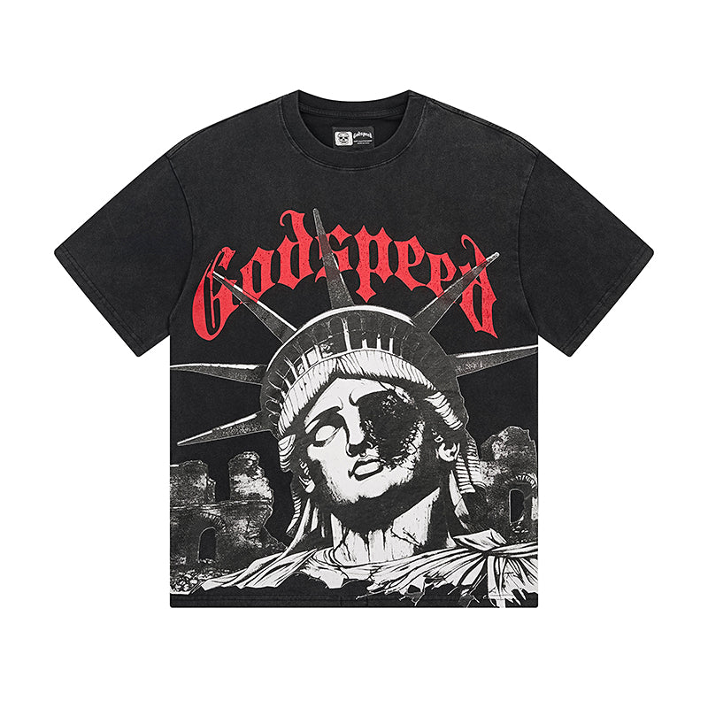 Godspeed T-shirt 1127