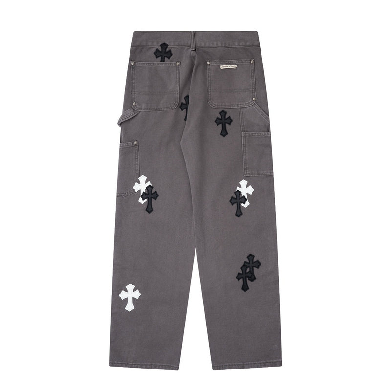 Chrome Hearts NEW Pants