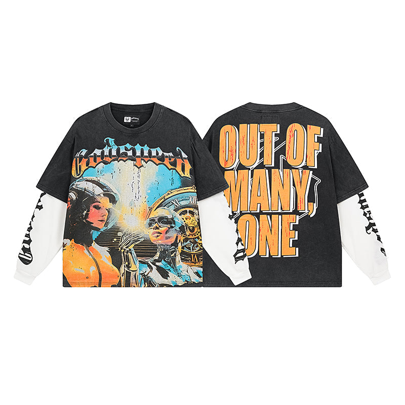 Godspeed Sweatshirt 1153