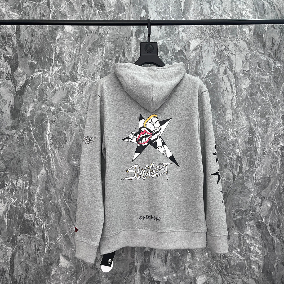 Chrome Hearts Hoodie K7037