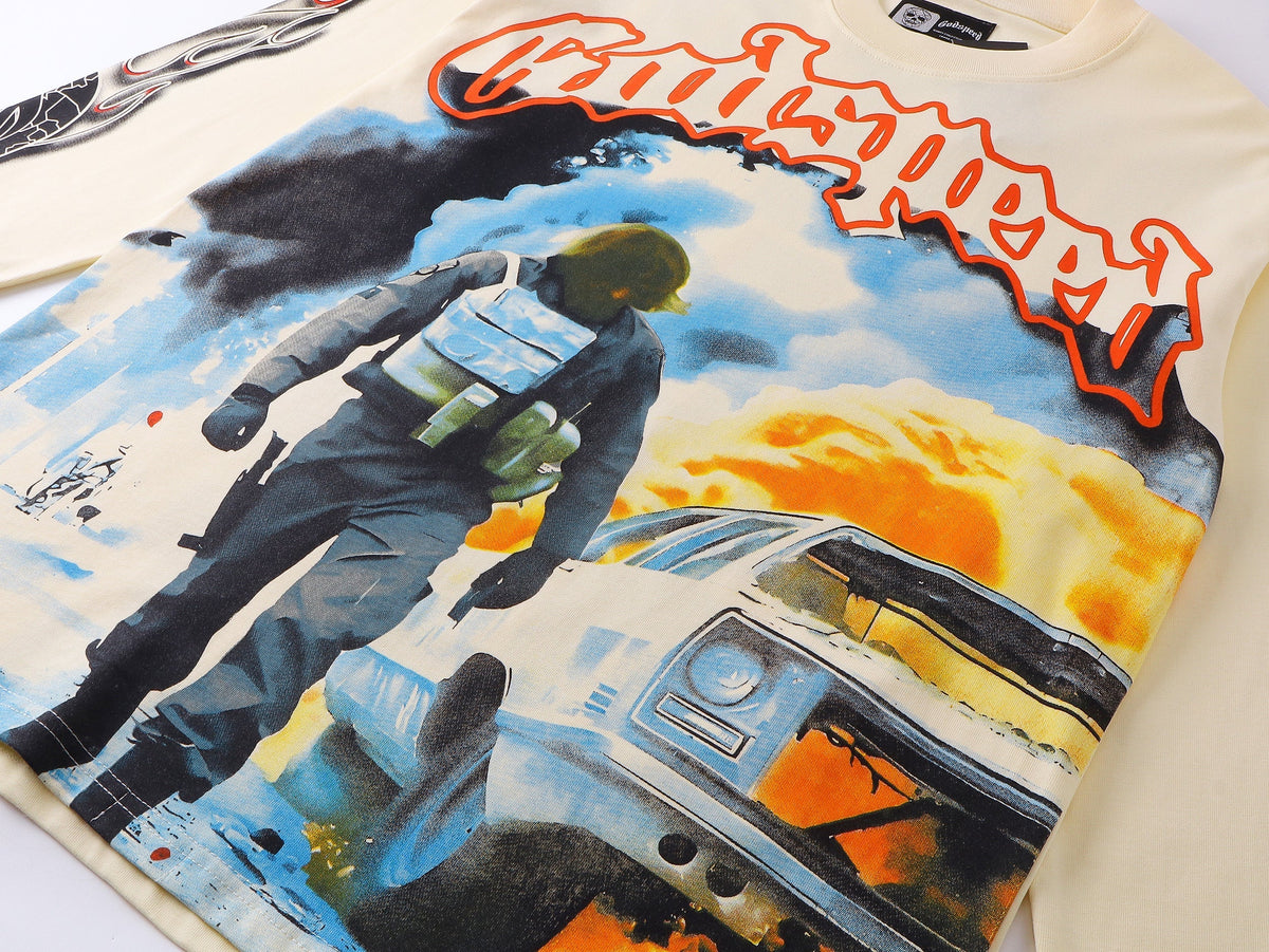 Godspeed Sweatshirt 3098