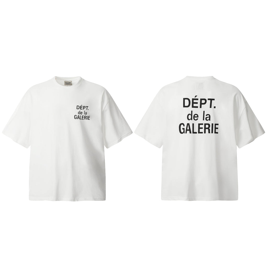 GALLERY DEPT New T-shirt D79