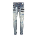 PURPLE JEANS 9037