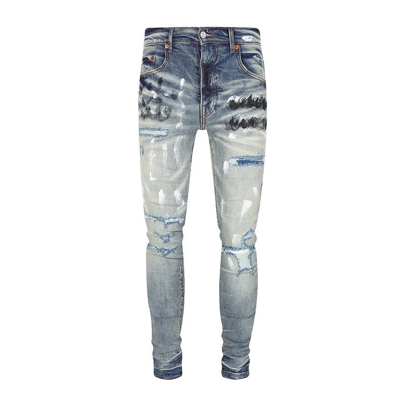 PURPLE JEANS 9037