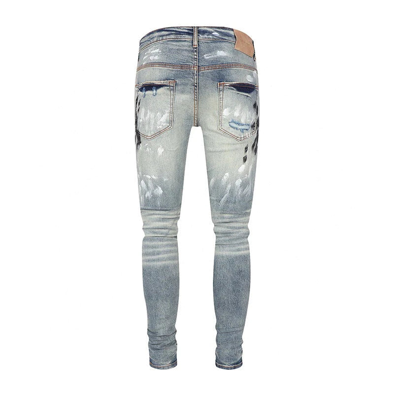 PURPLE JEANS 9037