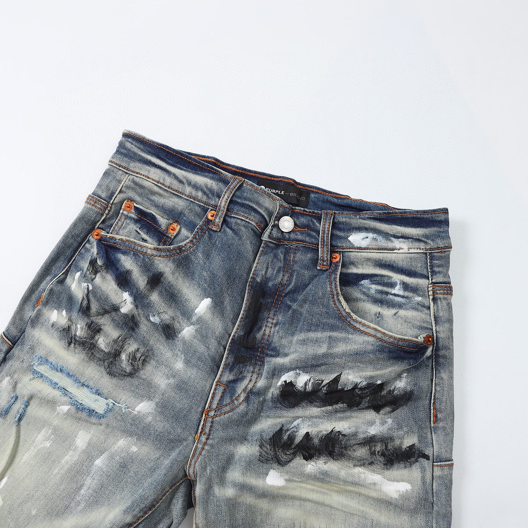 PURPLE JEANS 9037