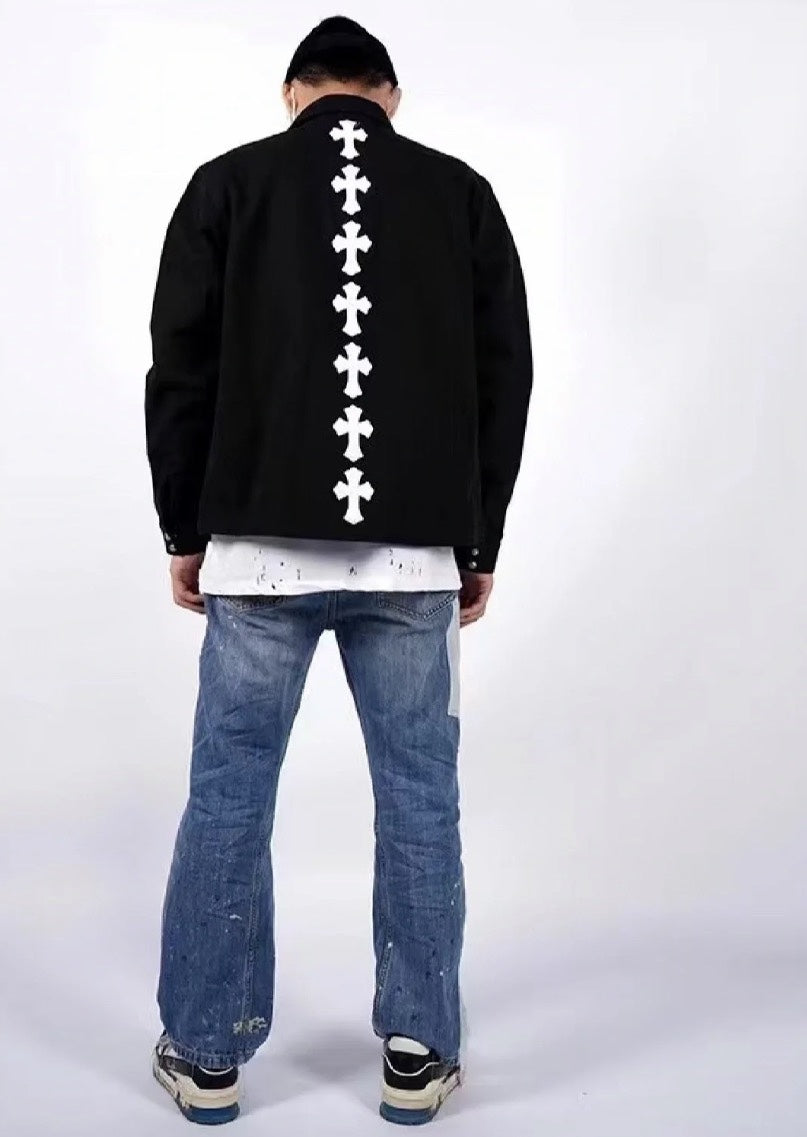 Chrome Hearts New Jacket